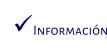 �Informaci�n